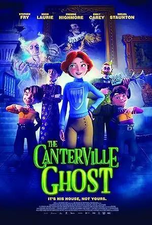فيلم The Canterville Ghost 2023 مترجم - باهي فيلم